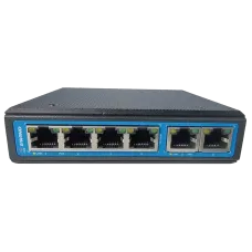 EW-PIS1706FE EWIND Коммутатор 6 портов неуправляемый