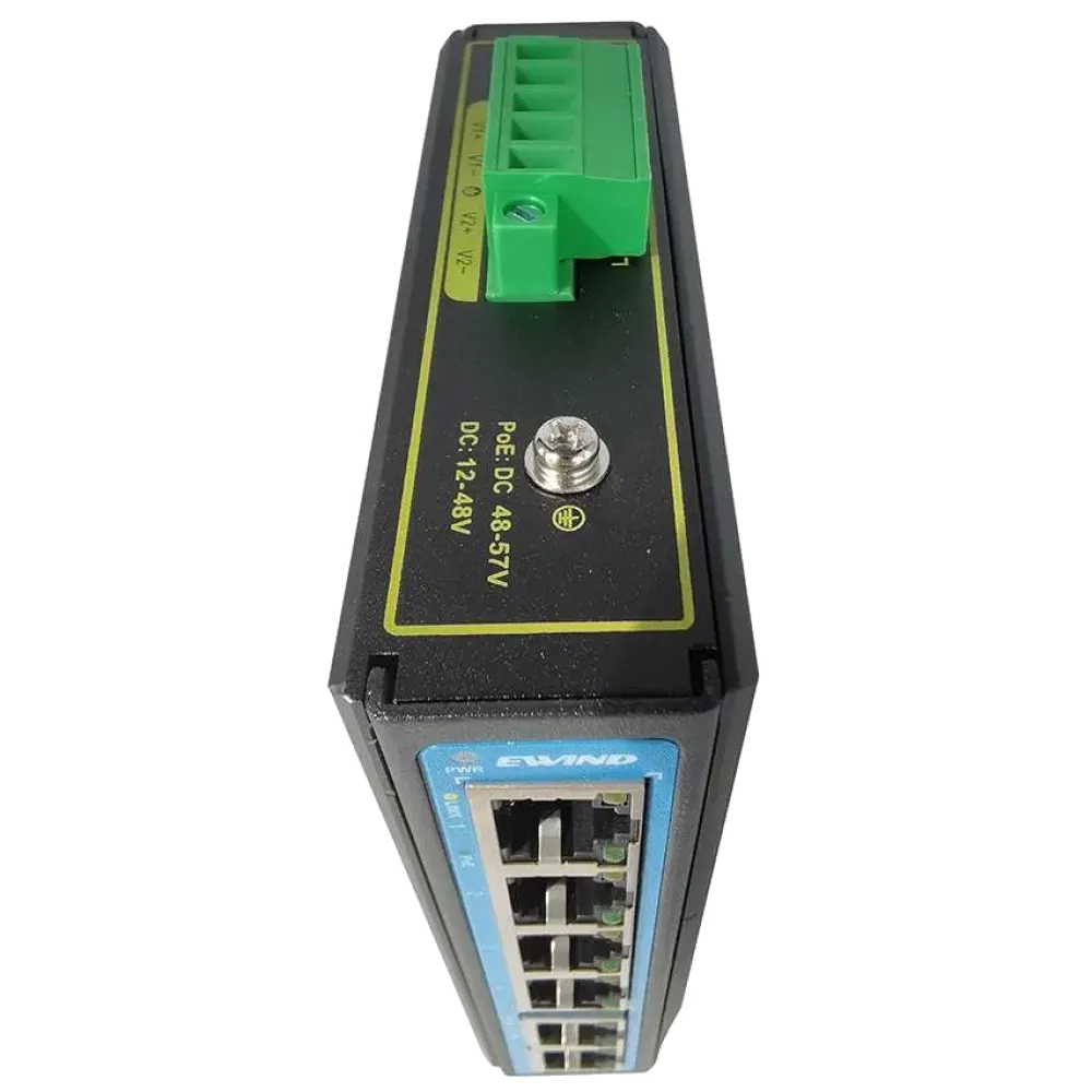 EW-PIS1706FE EWIND Коммутатор 6 портов неуправляемый