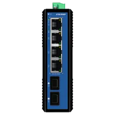 EW-PIS1806-4GE EWIND Коммутатор 6 портов неуправляемый