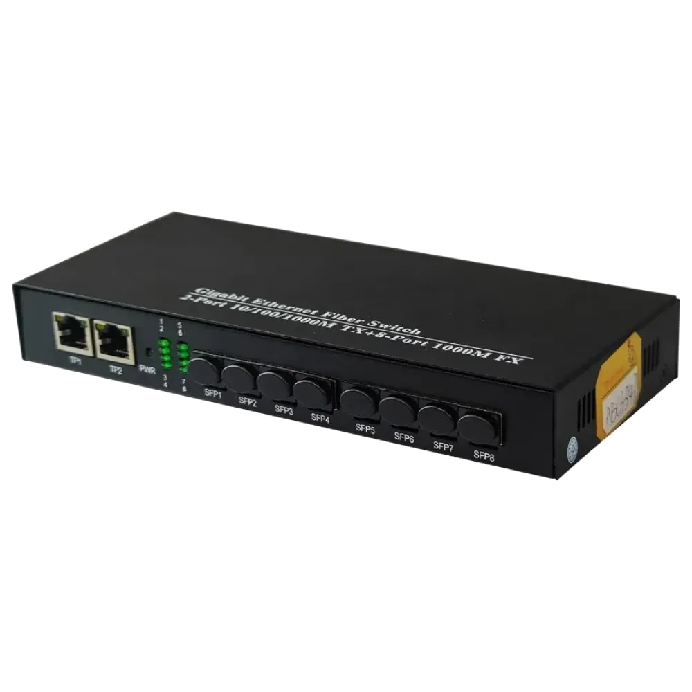 EW-S3910G EWIND Коммутатор 10 портов неуправляемый