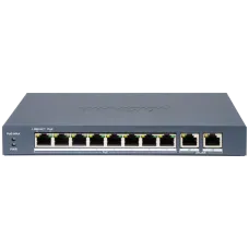DS-3E1310P-EI(B) PoE HIKVISION Коммутатор 10 портов управляемый