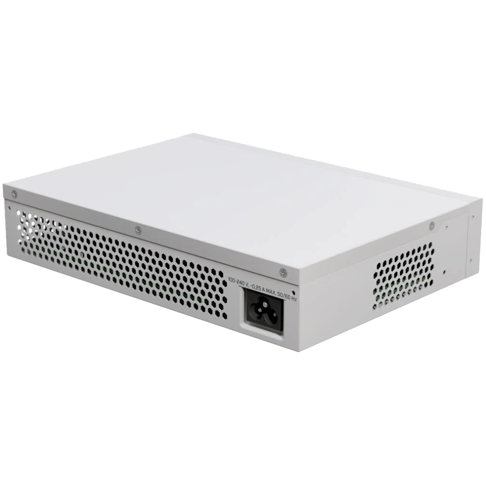 CSS318-16G-2S+IN MIKROTIK Коммутатор 16 портов управляемый