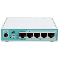 hEX refresh (E50UG) MIKROTIK Маршрутизатор