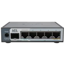 hEX S (2025) (E60iUGS) MIKROTIK Маршрутизатор