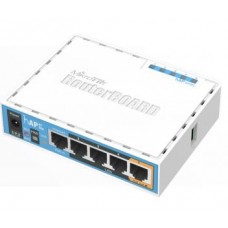 hAP (RB951Ui-2nD) MIKROTIK Wi-Fi точка доступу 2.4GHz