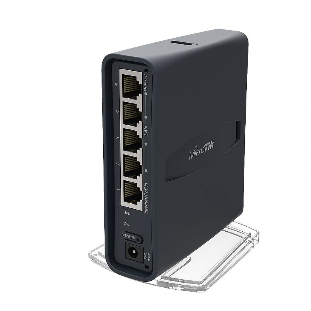 RB952Ui-5ac2nD-TC MIKROTIK Точка доступу
