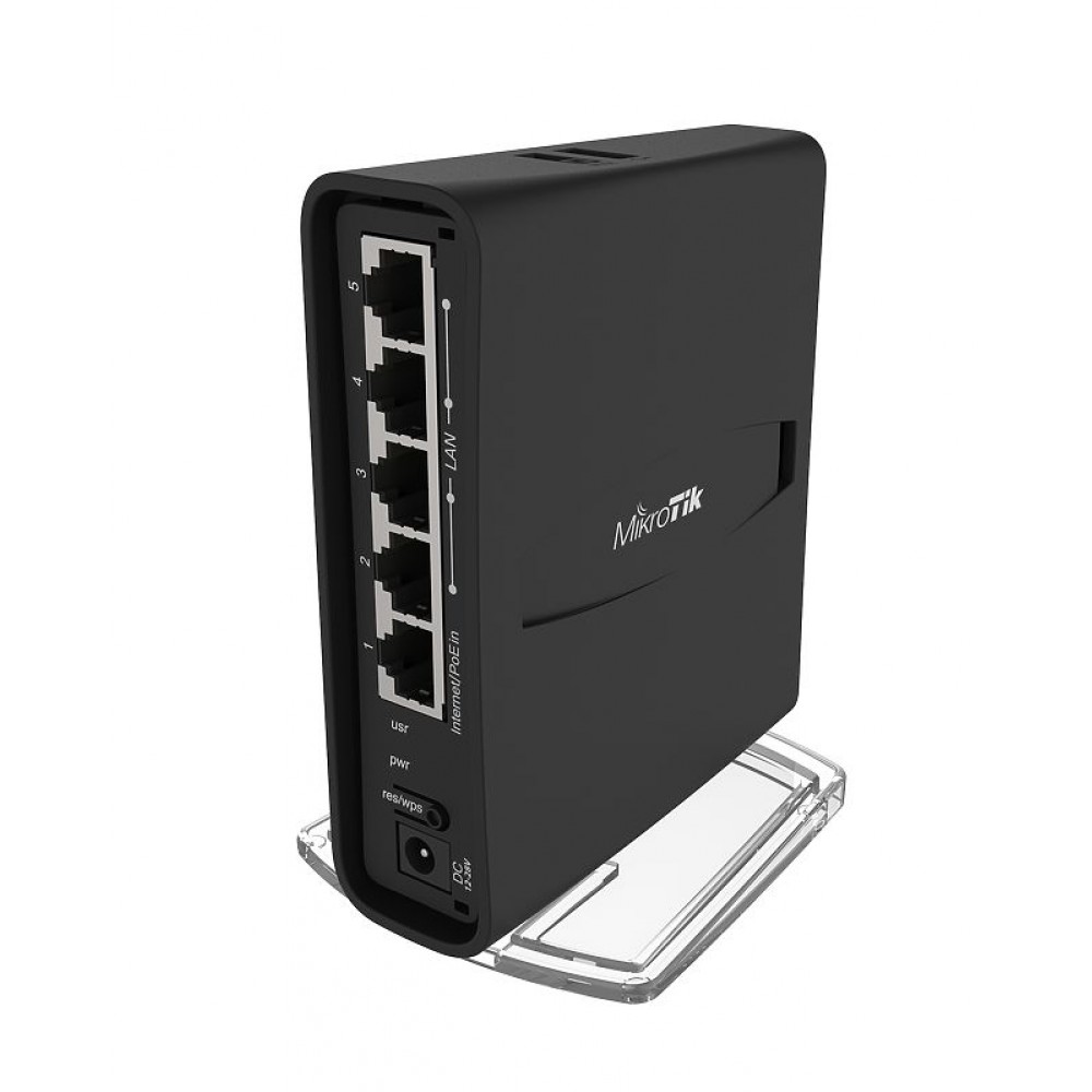 RBD52G-5HacD2HnD-TC (hAP ac²) MIKROTIK Точка доступу