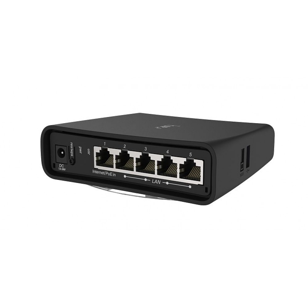 RBD52G-5HacD2HnD-TC (hAP ac²) MIKROTIK Точка доступу