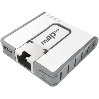 mAP lite (RBmAPL-2nD) MIKROTIK Точка доступу