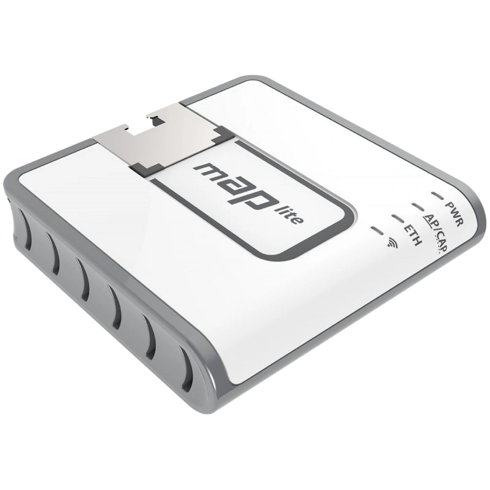 mAP lite (RBmAPL-2nD) MIKROTIK Точка доступу