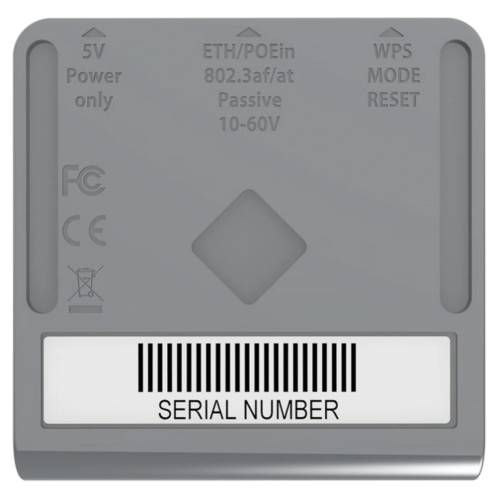 mAP lite (RBmAPL-2nD) MIKROTIK Точка доступу