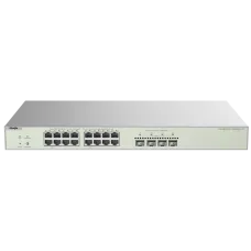 RG-NBS3300-16MG4XS-HP PoE RUIJIE REYEE Коммутатор 20 портов управляемый