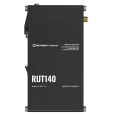 RUT140 TELTONIKA Промисловий стільниковий маршрутизатор на DIN-рейку 
