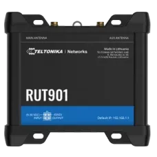 RUT901 TELTONIKA Промисловий стільниковий маршрутизатор з 4G LTE, Wi-Fi