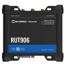 RUT906 TELTONIKA Промисловий стільниковий маршрутизатор з 4G LTE, Wi-Fi, RS-232, RS-485