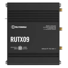 RUTX09 IoT TELTONIKA Промисловий стільниковий маршрутизатор з 4G LTE, Wi-Fi