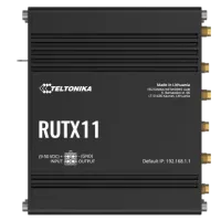 RUTX11 TELTONIKA Промышленный сотовый маршрутизатор