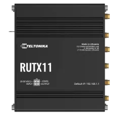 RUTX11 TELTONIKA Промисловий стільниковий маршрутизатор
