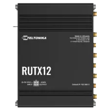 RUTX12 TELTONIKA Промисловий стільниковий маршрутизатор