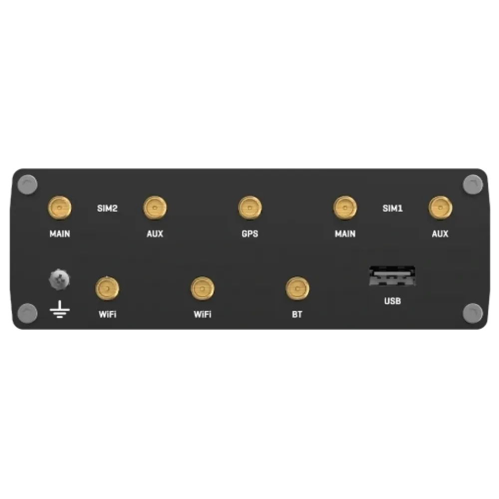 RUTX12 TELTONIKA Промисловий стільниковий маршрутизатор