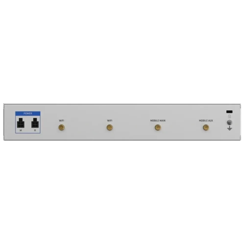 RUTXR1 LTE SFP TELTONIKA Промисловий стільниковий маршрутизатор