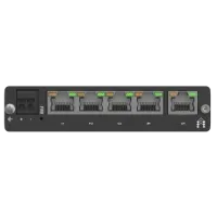 TSW114 TELTONIKA Комутатор 4 порти некерований