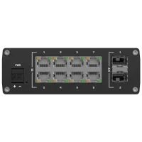 TSW210 TELTONIKA Комутатор 8 портів некерований