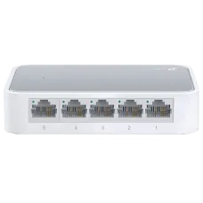 TL-SF1005D TP-LINK Коммутатор 5 портов неуправляемый