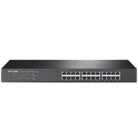 TL-SF1024 TP-LINK Комутатор 24 порти некерований