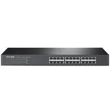 TL-SF1024 TP-LINK Коммутатор 24 порта неуправляемый