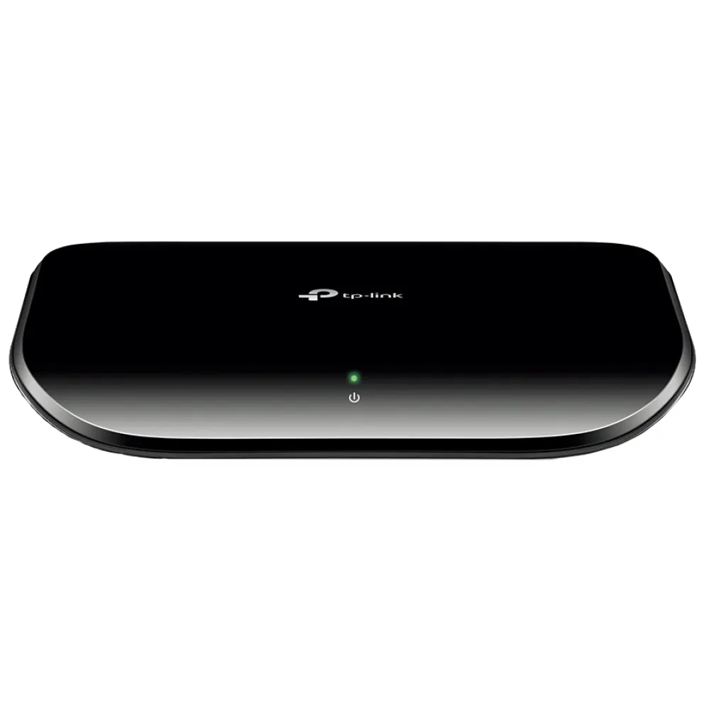 TL-SG1005D TP-LINK 5-портовый гигабитный настольный коммутатор