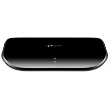TL-SG1005D TP-LINK 5-портовый гигабитный настольный коммутатор