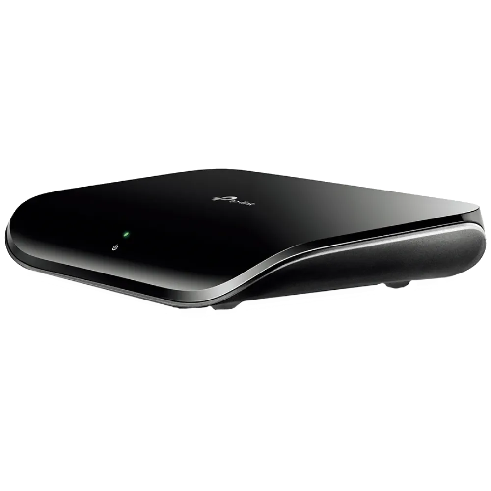 TL-SG1005D TP-LINK 5-портовый гигабитный настольный коммутатор
