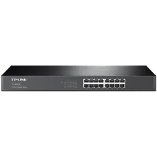 TL-SG1016 TP-LINK Коммутатор 16 портов неуправляемый