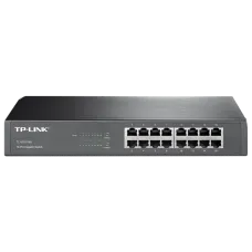 TL-SG1016D TP-LINK Коммутатор 16 портов неуправляемый