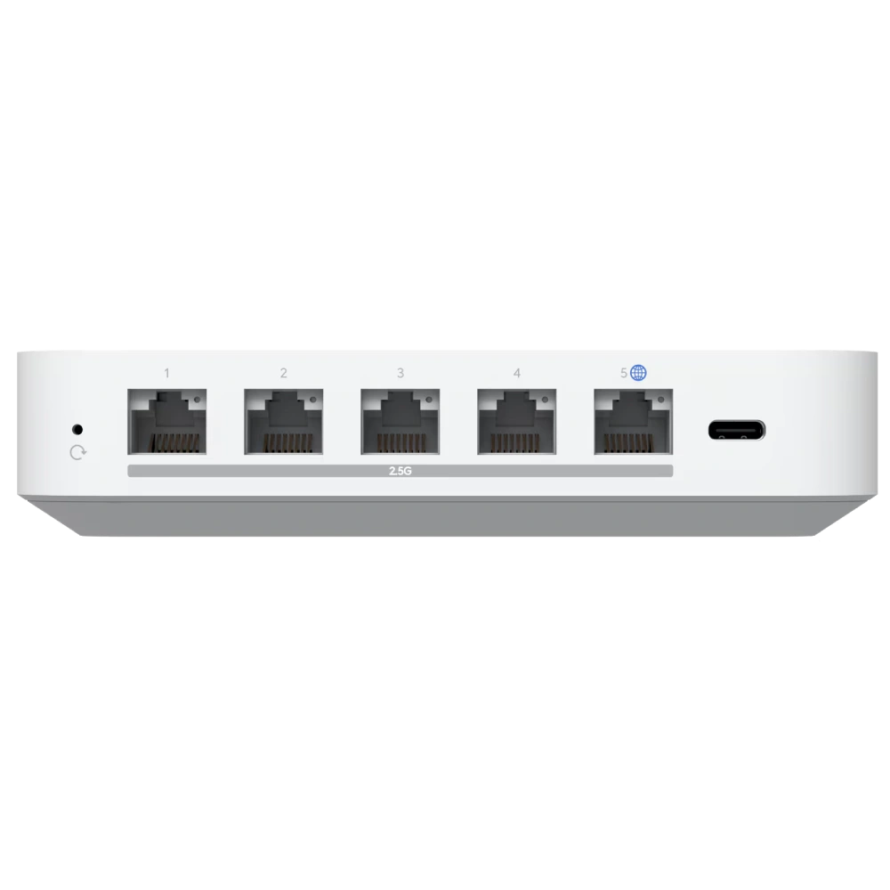 Unifi Gateway Ultra (UCG-Ultra) UBIQUITI Маршрутизатор