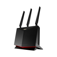 4G-AC86U ASUS Стаціонарний 3G/4G Wi-Fi роутер з входами для MIMO антени