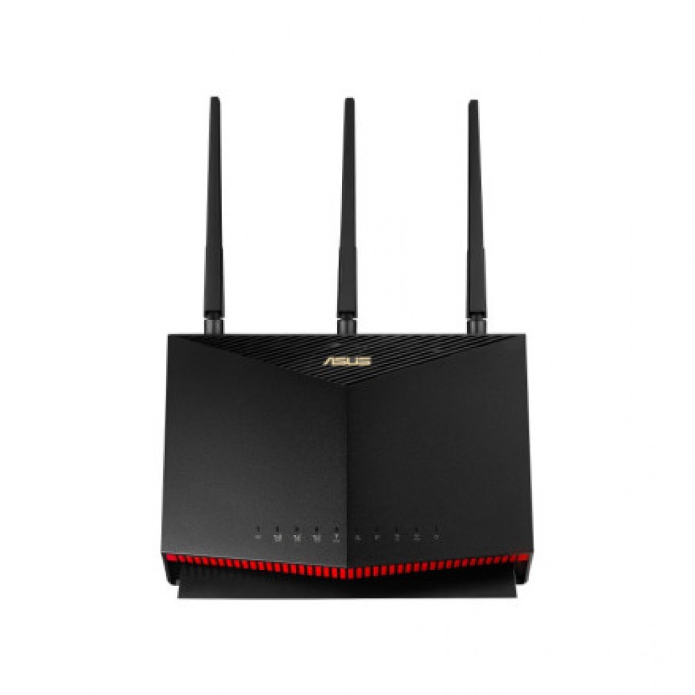 4G-AC86U ASUS Стаціонарний 3G/4G Wi-Fi роутер з входами для MIMO антени