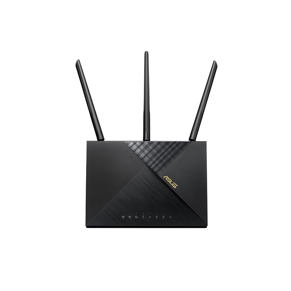 4G-AX56 ASUS Стаціонарний 3G/4G Wi-Fi роутер з входами для MIMO антени