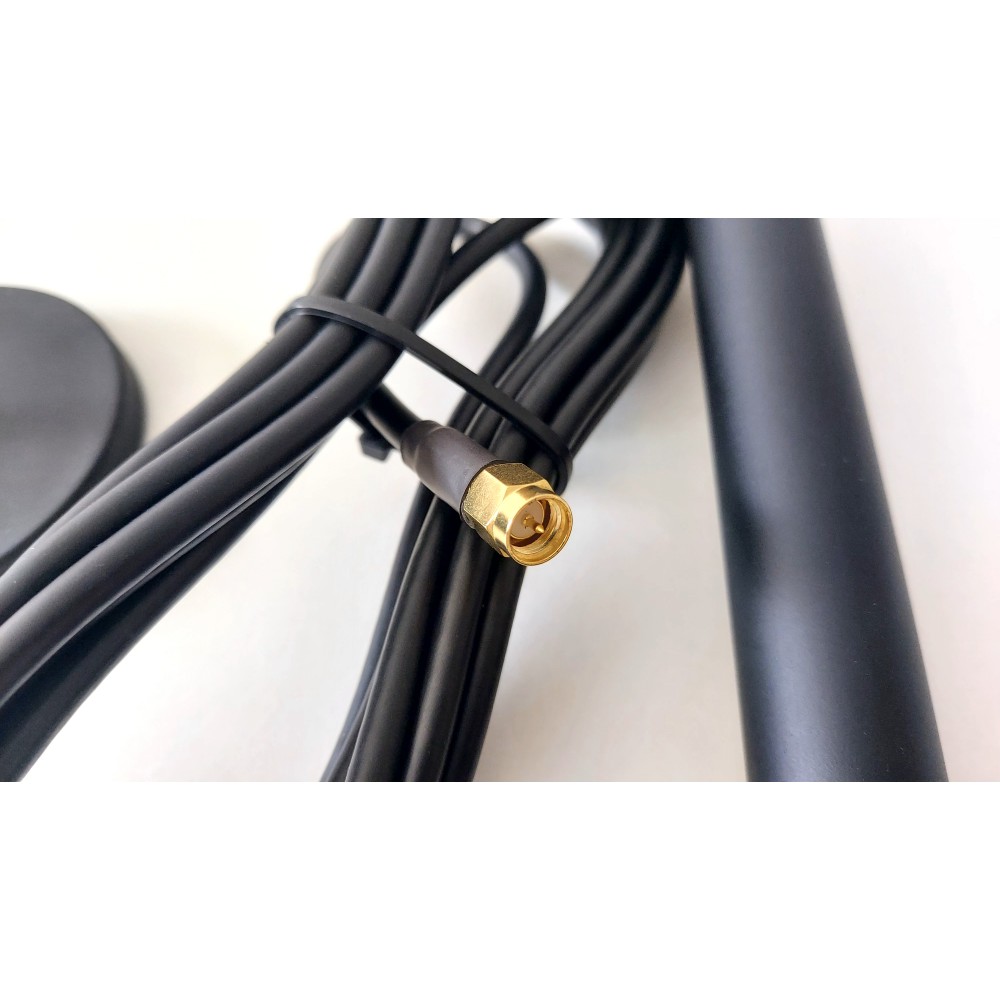 G-9000-AV ANTENITI Автомобильная 3G/4G антенна с усилением до 10 dBi