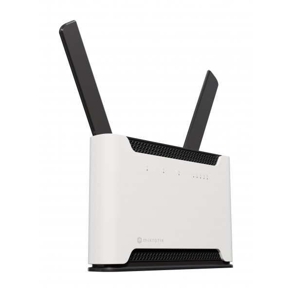 Chateau LTE18 ax MIKROTIK Стаціонарний 3G/4G Wi-Fi роутер LTE Cat.18 з входами для зовнішньої MIMO антени