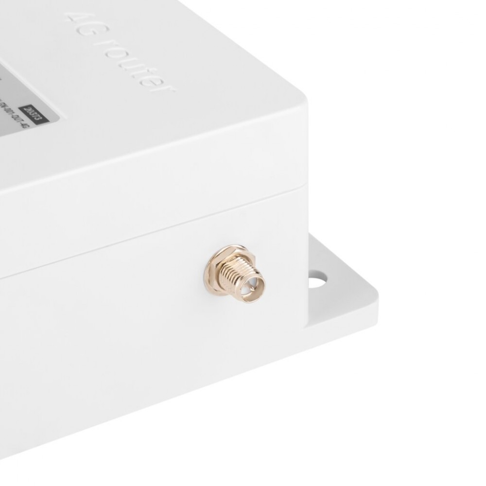 GreenVision GV-001-OUT-4G - вуличний 3G/4G Wi-Fi роутер з входами для MIMO антени