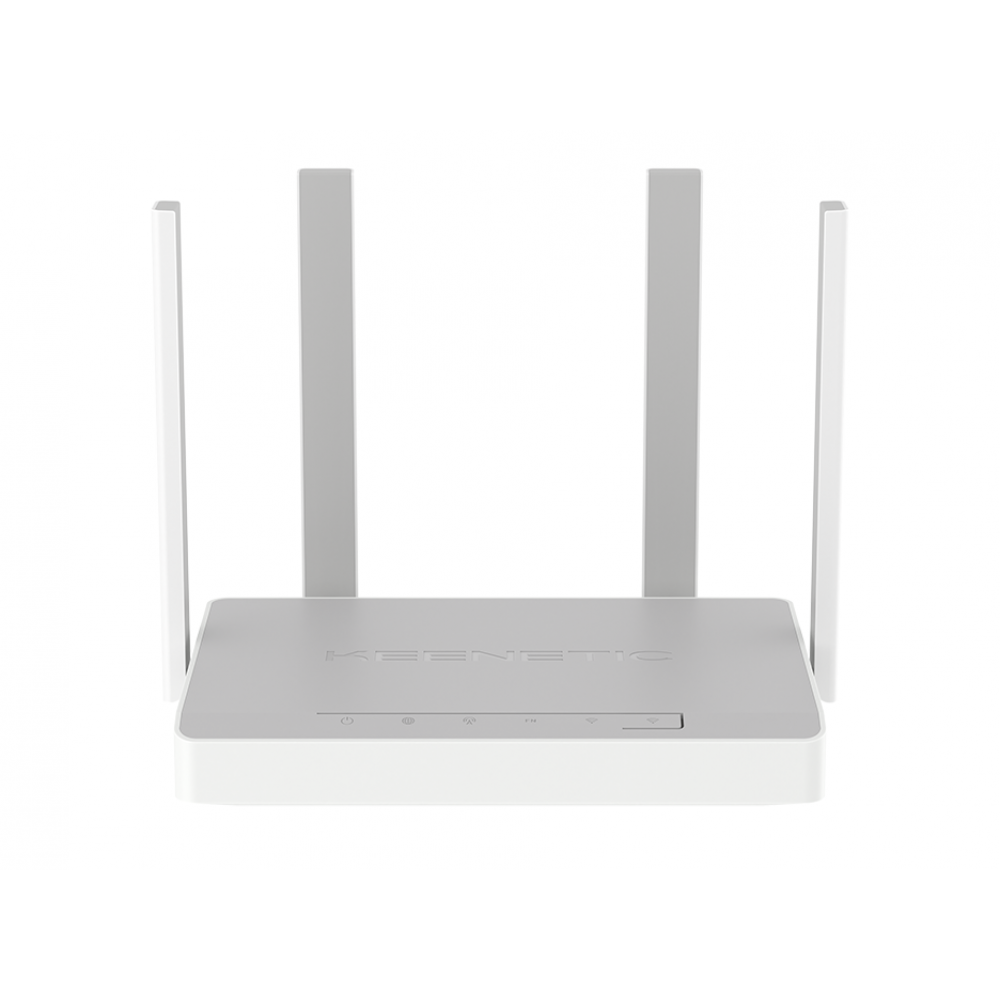 Hero 4G+ (KN-2311) KEENETIC Стаціонарний 3G/4G Wi-Fi роутер з входами для MIMO антени