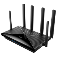 CUDY LT18 Стаціонарний 3G/4G Wi-Fi роутер з входами для MIMO антени