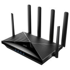 CUDY LT18 Стационарный 3G/4G Wi-Fi роутер с входами для MIMO антенны