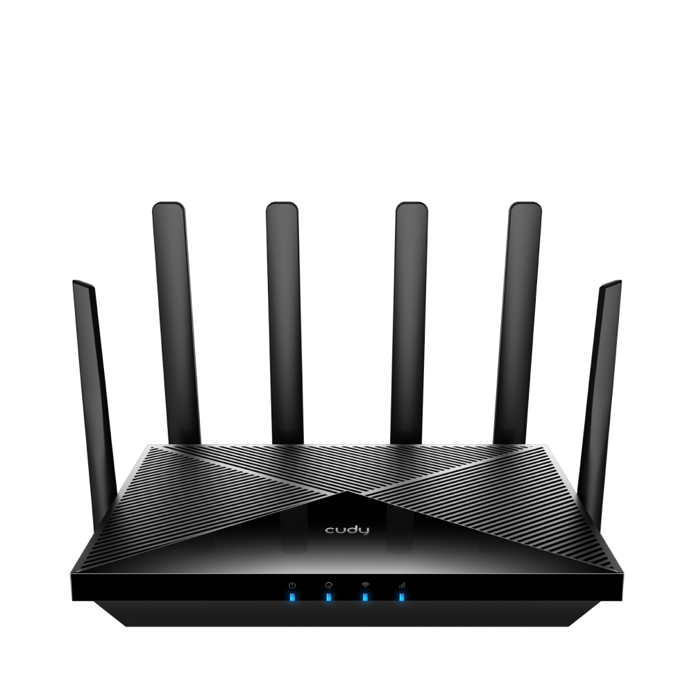 CUDY LT18 Стационарный 3G/4G Wi-Fi роутер с входами для MIMO антенны