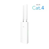 CUDY LT500 OUTDOOR Внешняя 3G/4G точка доступа с Wi-Fi и LTE Cat. 4 модемом