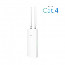CUDY LT500 OUTDOOR Внешняя 3G/4G точка доступа с Wi-Fi и LTE Cat. 4 модемом