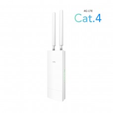 CUDY LT500 OUTDOOR Зовнішня 3G/4G точка доступу з Wi-Fi та LTE Cat. 4 модемом