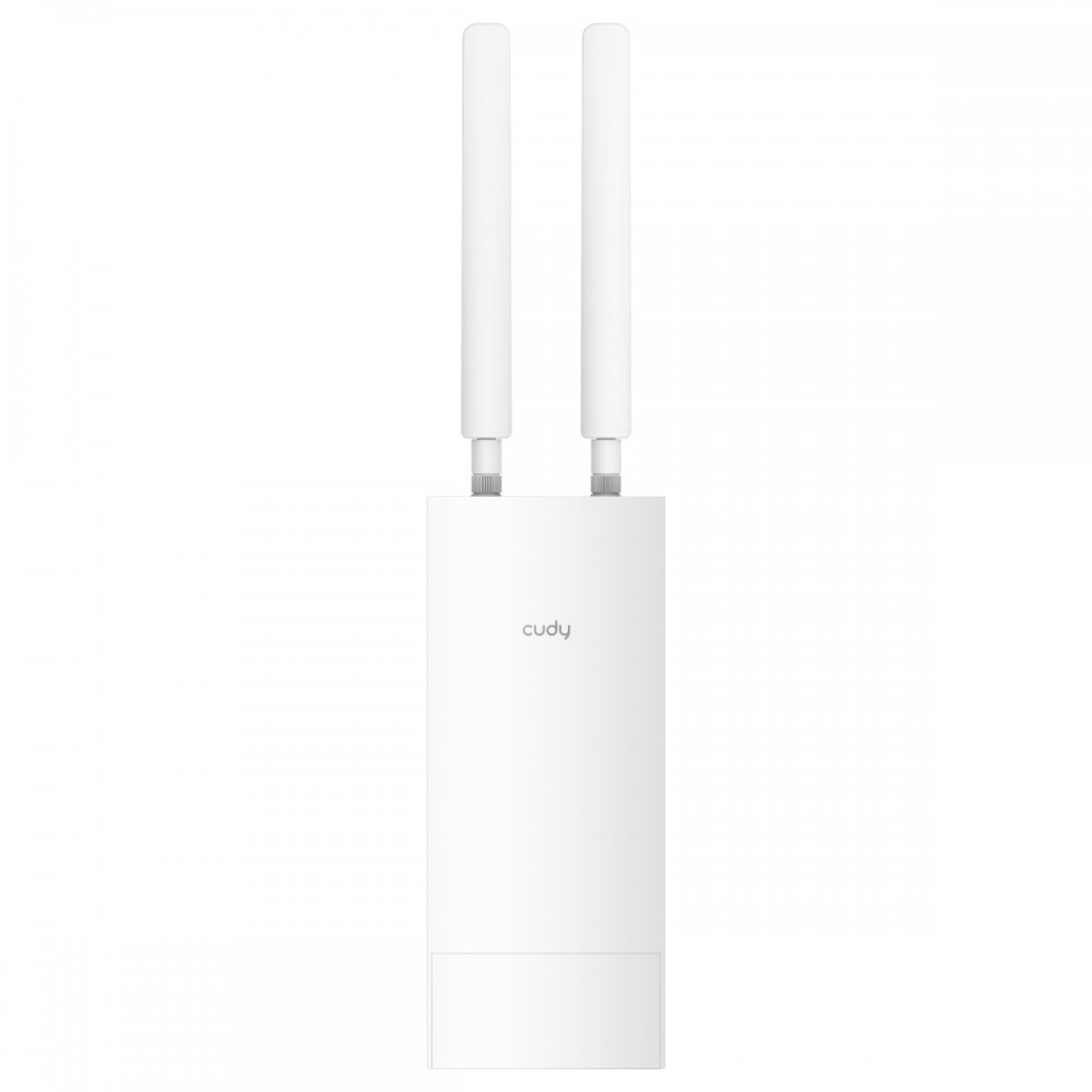 CUDY LT500 OUTDOOR Зовнішня 3G/4G точка доступу з Wi-Fi та LTE Cat. 4 модемом